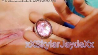 Small 18yo Step Sis First Anal Gape