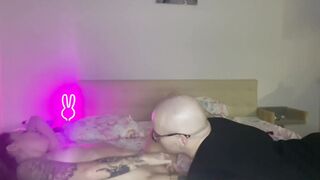 Ginger Fellatio Amateur Orgasm