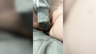 Fisting herself Cougar Cutie ex-wife