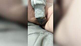 Fisting herself Cougar Cutie ex-wife