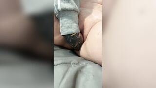 Fisting herself Cougar Cutie ex-wife