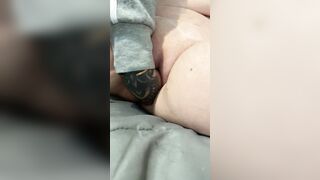 Fisting herself Cougar Cutie ex-wife
