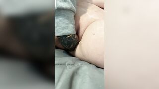Fisting herself Cougar Cutie ex-wife