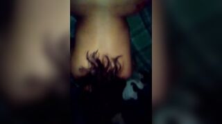 Chubby huge booty pounding
