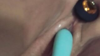 Buzzed self satisfaction