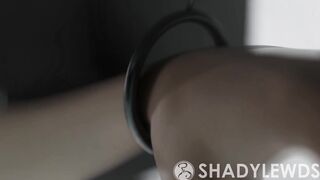 Max Trapped Into The Dark Room