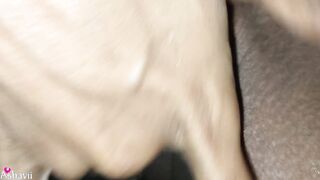 ආශාවි මෝල් වෙලා අතේ ගහනගමන් චූත් ගියා | School cunt with mouth Finger Bang with peeing