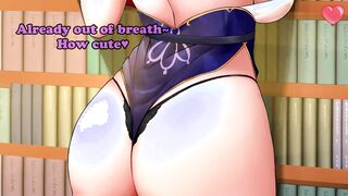 Anime JOI - Lisa's Unique Training Session, Session two (Breathplay, Kinging, Genshin Impact)