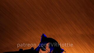 Thicc Thigh Beauty Fucks You At Beach House Fat Butt Huge Jugs Tattoo Glasses pov Lap Dance VRChat