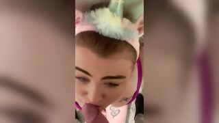 Being really erotic for Daddy