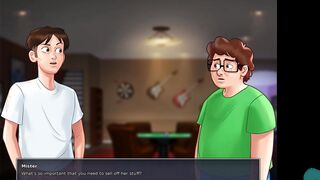 SUMMERTIME SAGA #55 • MisterDoktor • PC Gameplay