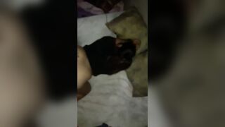 Thick hispanic huge butt from 2017
