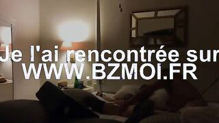 Orgasmes amateurs en serie en seance SM soft