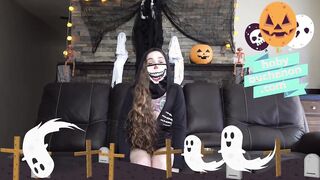 Skeleton cunt with mouth Gets The Attitude Fuck Out Of Her