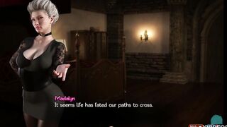 TREASURE OF NADIA #101 - Turned On adventures on a tropical
