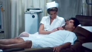 Amazingly Hot Time Nurse Sex From The Seventies Feeling Crazy Hot