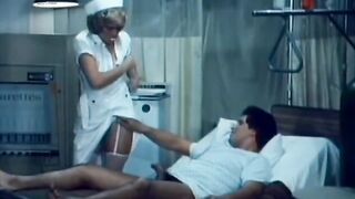Amazingly Hot Time Nurse Sex From The Seventies Feeling Crazy Hot