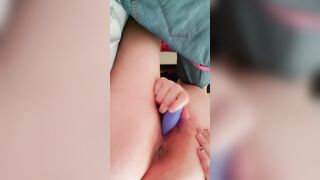 Pounded my tight MILF snatch