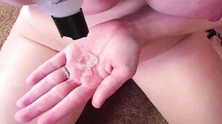 Huge boob Cutie Cassandra Calogera wants the sperm all over