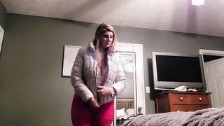 Stepmom oversteps her boundaries