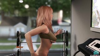 THE ENTREPRENEUR #04 • That's 1 bendy beauty