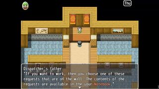 Yuka Scattred Shard Of The Yokai [PornPlay Cartoon game] Ep.two