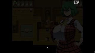 Yuka Scattred Shard Of The Yokai [PornPlay Cartoon game] Ep.two