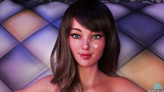 SUNSHINE LOVE #160 • Fucking those huge melons