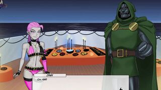 Something Unlimited Uncensored Guide Episode 96 Titty job