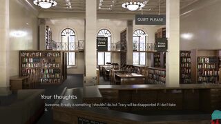 COLLEGE TIED #65 • Visual Novel PC Gameplay [HD]