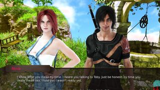 LOVE SEASON: FARMER'S DREAMS #33 • PC Gameplay [HD]