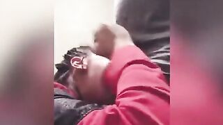 Blowing and Fucking Before Work