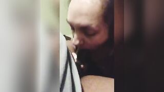 Blowing and Fucking Before Work