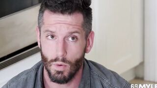 Cherie Deville Help Her Brother Happier