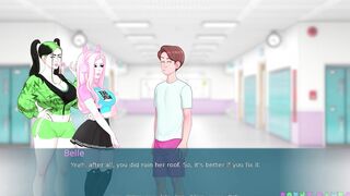 SexNote v0.15.0a (by JamLiz) - Meet Lady Dimitrescu (four)