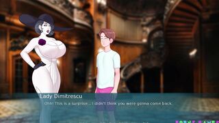 SexNote v0.15.0a (by JamLiz) - Meet Lady Dimitrescu (four)