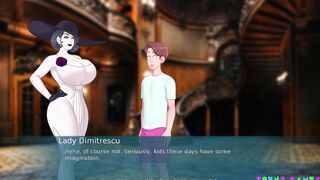 SexNote v0.15.0a (by JamLiz) - Meet Lady Dimitrescu (four)