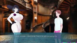 SexNote v0.15.0a (by JamLiz) - Meet Lady Dimitrescu (four)