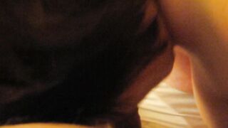 Ex-Roommate Has Crazy Hot Cocksucking Talent, Too!