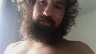 Dreamnude Strip, Body Tour, & Hugest Mirror Cummed!