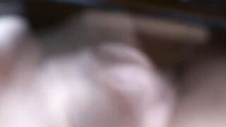 Huge Cumshots Made To My Wifey's Mouth, Face, Boobs, Bushy