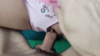Daddy Loves To Fill Your Tight Holes