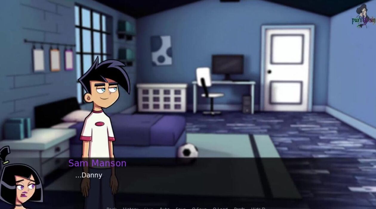 Danny Phantom Amity Park Part 42 Gothic Sex