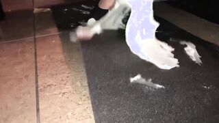 food crush2 （udon）,filthy pumps,feet bdsm,trample