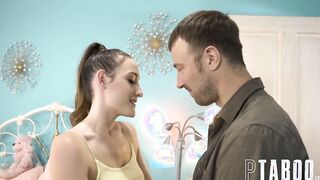 Dont Tell My Parents I Assfucked The Babysitter - Everly