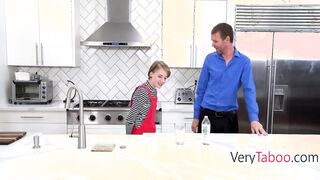 18 Niece Needed Some Orgasm To Better Her Grades