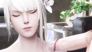 【MMD R-19 year old SEX DANCE】NAUGHTY SLUTY SWEET SATISFACTION INSANE SEX SEXSUAL PERVERSE WHITE HOTセック[MMD R-18]