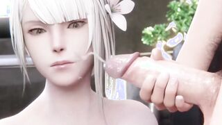 【MMD R-19 year old SEX DANCE】NAUGHTY SLUTY SWEET SATISFACTION INSANE SEX SEXSUAL PERVERSE WHITE HOTセック[MMD R-18]