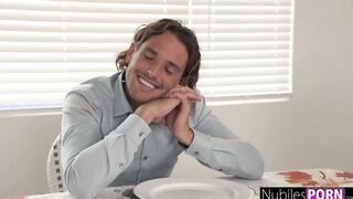 Best of Thanksgiving Sex - NubilesPorn Compilation