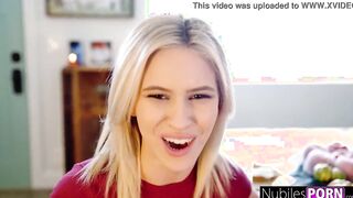 Best of Thanksgiving Sex - NubilesPorn Compilation
